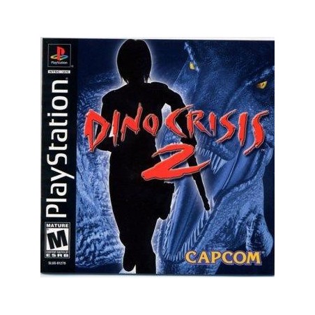 DINO CRISIS 2 us