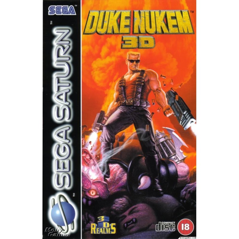 DUKE NUKEM 3D