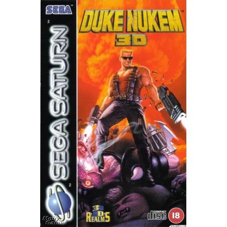 DUKE NUKEM 3D
