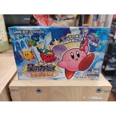 KIRBY THE AMAZING MIRROR