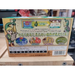 ZELDA THE MINISH CAP Japan (très bon état)