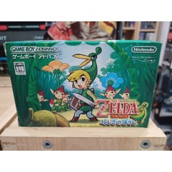 ZELDA THE MINISH CAP 