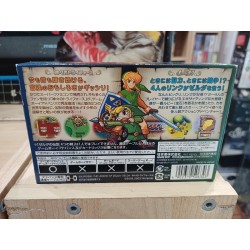 ZELDA A Link to The Past & Four Swords japan (très bon état)
