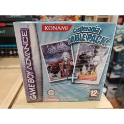CASTLEVANIA DOUBLE PACK