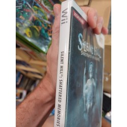SILENT HILL Shattered Memories pal fr (neuf)