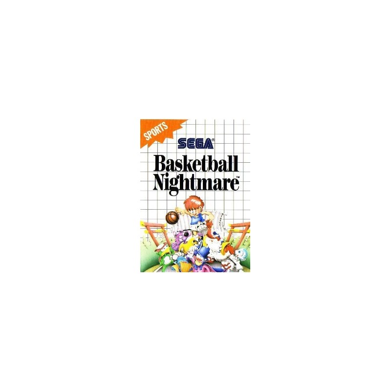 BASKETBALL NIGHTMARE