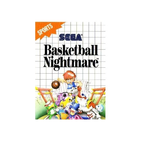 BASKETBALL NIGHTMARE
