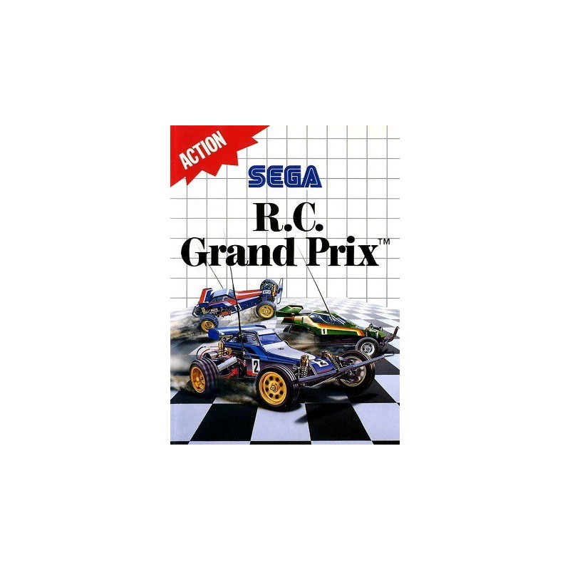 R.C GRAND PRIX