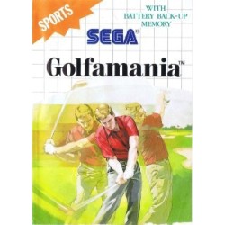 GOLFAMANIA