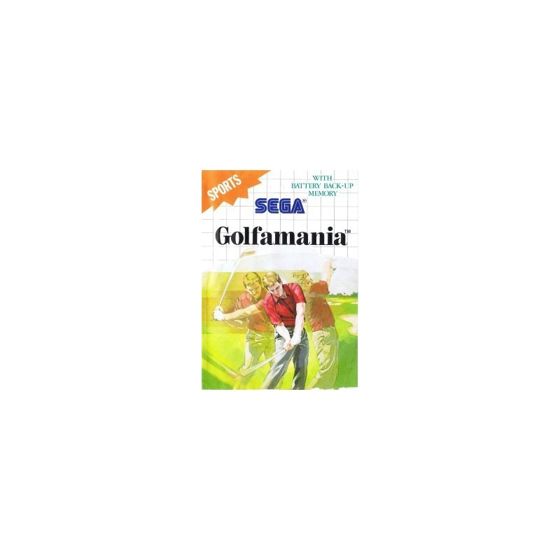 GOLFAMANIA