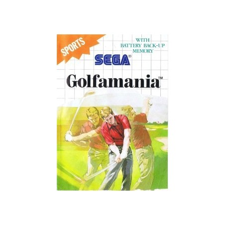 GOLFAMANIA