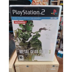 METAL GEAR SOLID 3