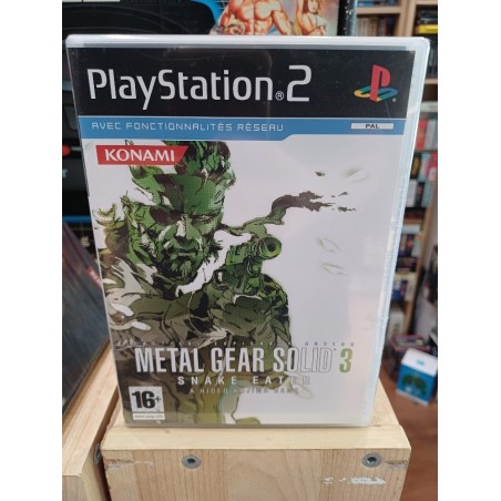 METAL GEAR SOLID 3
