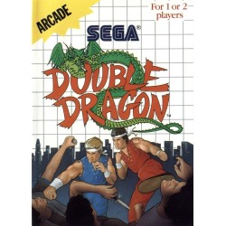 DOUBLE DRAGON sms (sans notice)