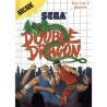 DOUBLE DRAGON sms (sans notice)