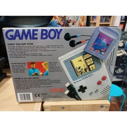 GAME BOY 1ere Edition Complète pack tetris 