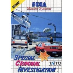 SPECIAL CRIMINAL INVESTIGATION