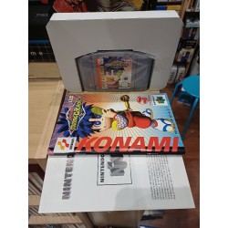 MYSTICAL NINJA STARRING GOEMON complet
