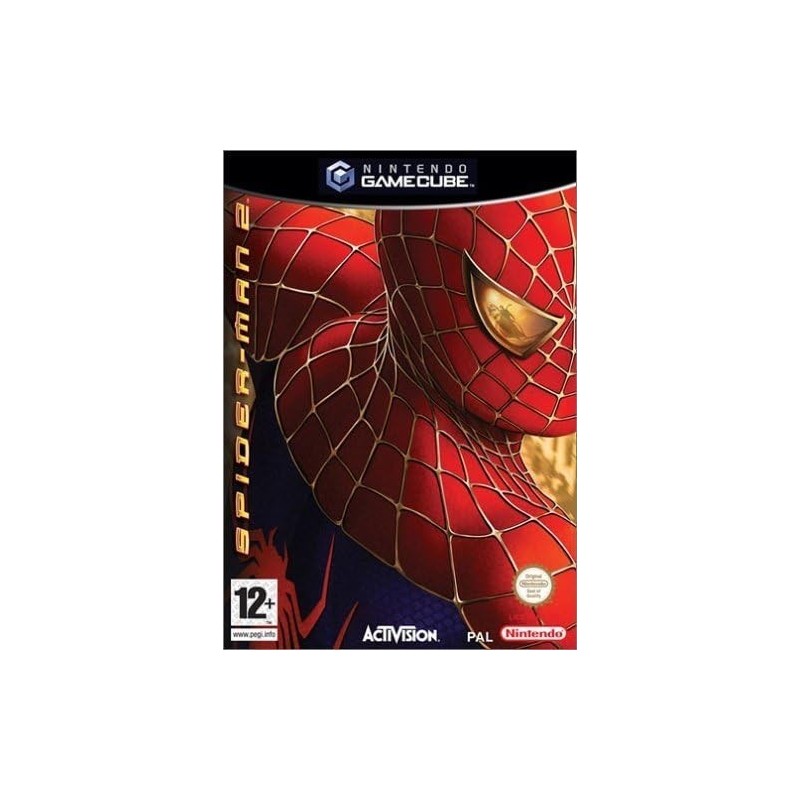 SPIDERMAN 2