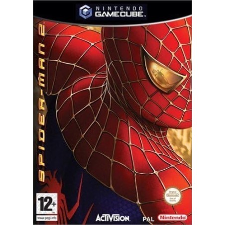SPIDERMAN 2