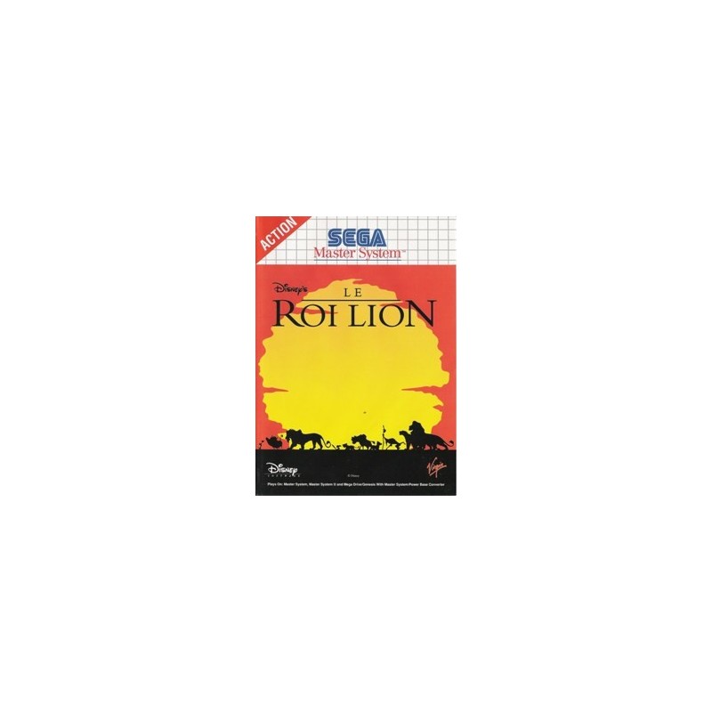 LE ROI LION