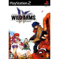 wild-arms-alter-code-f playstation 2