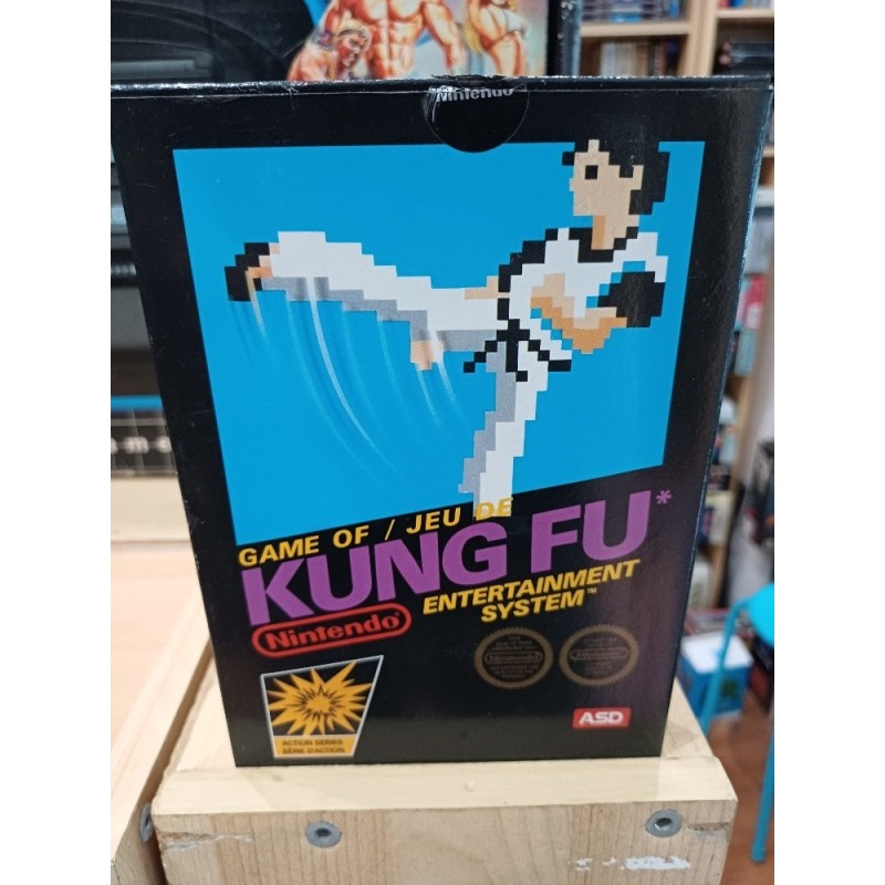 KUNG FU ASD Complet (Très bon état)