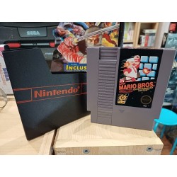 SUPER MARIO BROS ASD (très bon état)