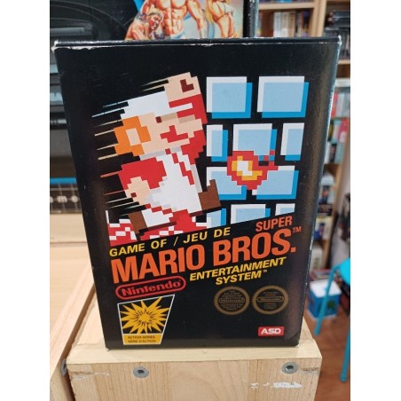 SUPER MARIO BROS ASD (très bon état)