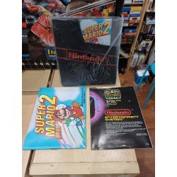 SUPER MARIO BROS 2 Pal fah (très bon état)