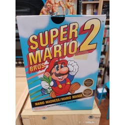 SUPER MARIO BROS 2 Pal fah (très bon état)