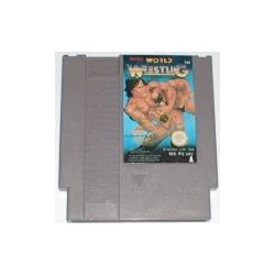 WORLD WRESLING (loose)