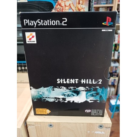 silent-hill-2-pal-fr-playstation 2