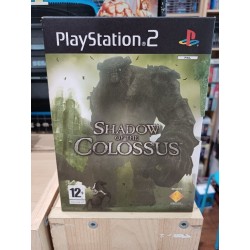SHADOW OF COLOSSUS 1ère Edition