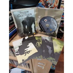 SHADOW OF COLOSSUS 1ère Edition
