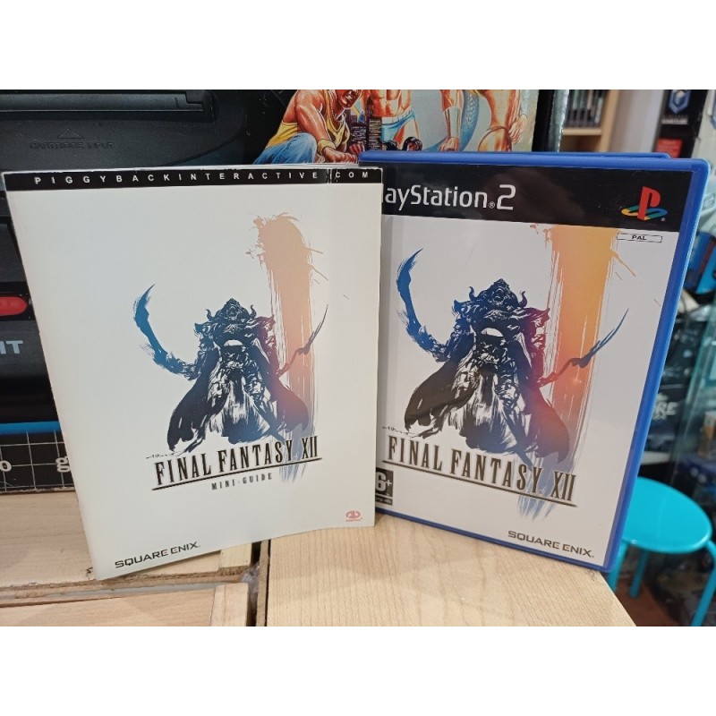 FINAL FANTASY XII