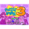 PUZZLE BOBBLE 3 "F3"