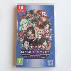 NEOGEO POCKET COLOR SELECTION Vol. 1 