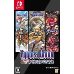 yggdra-union-3-in-1-japan switch