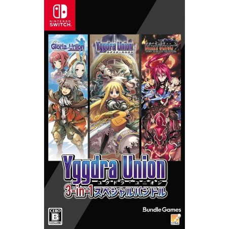yggdra-union-3-in-1-japan switch