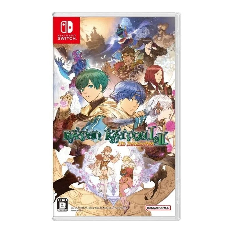 baten-kaitos-i-ii-japan switch