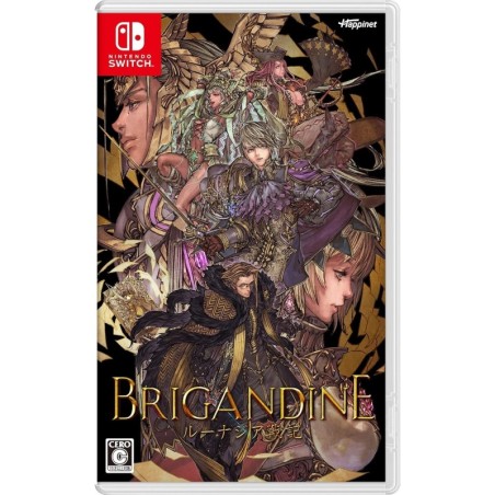brigandine-japan switch