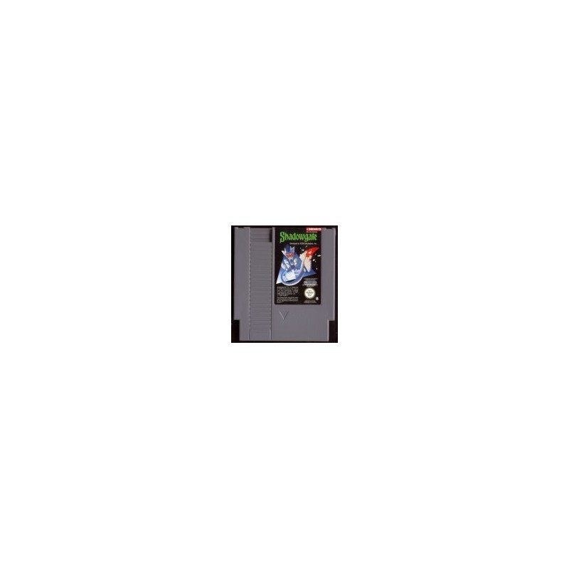 SHADOWGATE  (Cart. Seule)