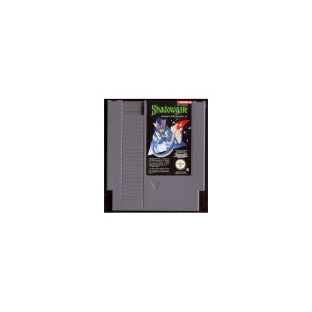 SHADOWGATE  (Cart. Seule)