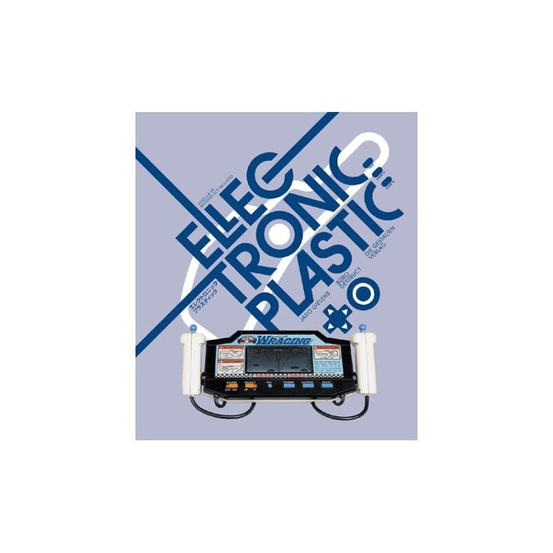 ELECTRONIC PLASTIC BOOK