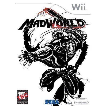 MAD WORLD