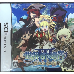ETRIAN ODYSSEY III us