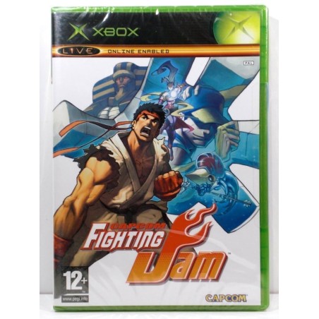 capcom-fighting-jam-pal-fr xbox