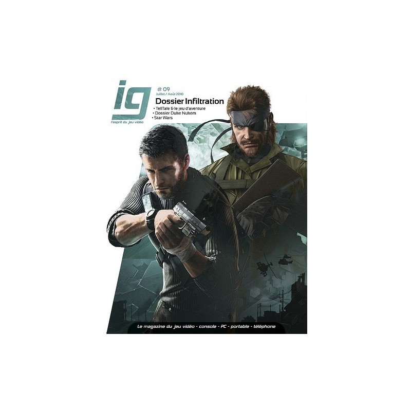 IG MAG 9