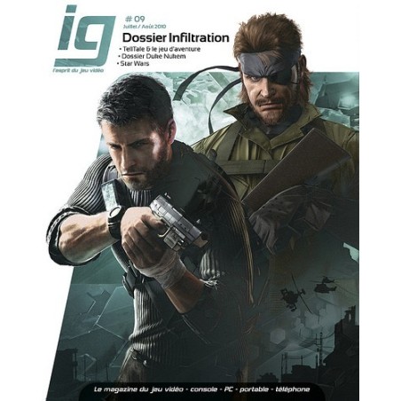 IG MAG 9